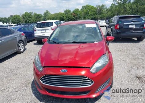 2019 Ford Fiesta Se from USA, damaged, VIN 3FADP4BJ8KM159056